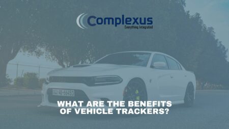 what are the benefits of vehicle trackers?