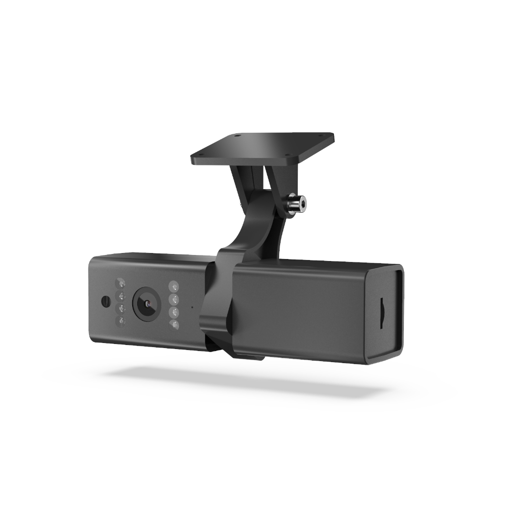 Dual-Facing Dash Cam