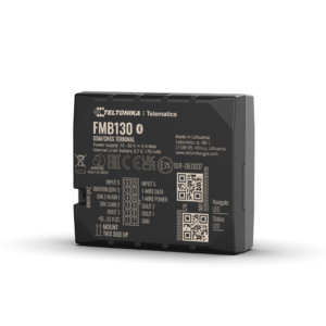 FMB130 fleet tracking device