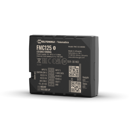 FMC125 fleet tracking device