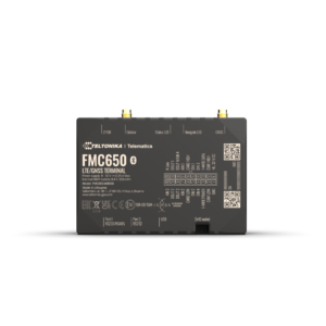 FMC650 fleet tracking device (front)