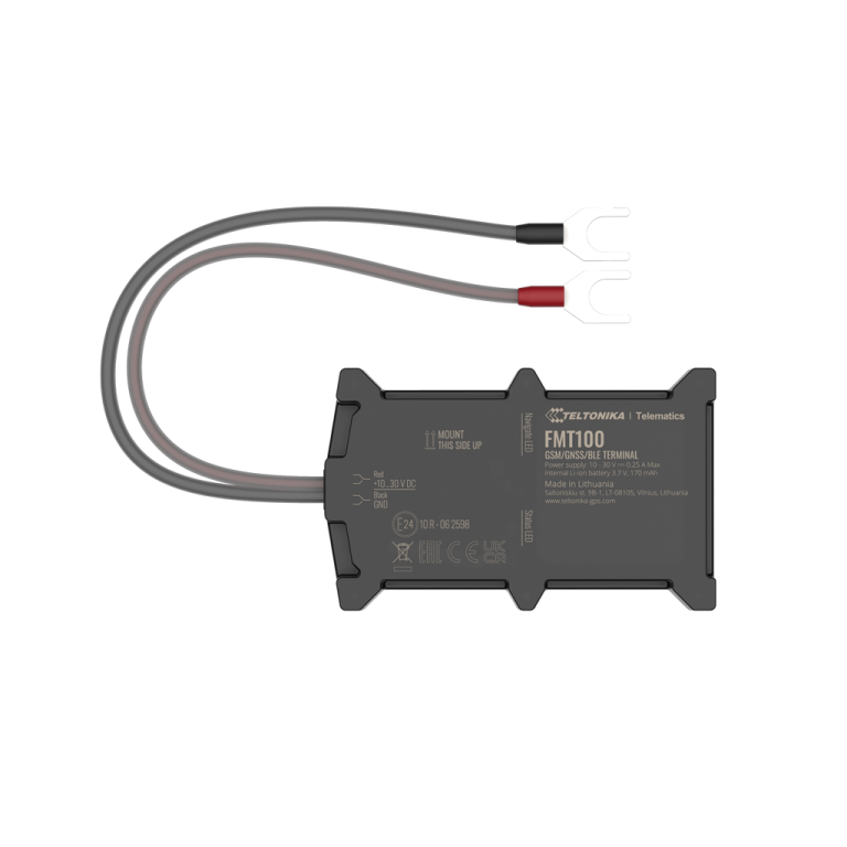 FMT100 Self-install tracker (top)