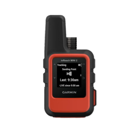 GARMIN inReach MINI 2 satellite tracker