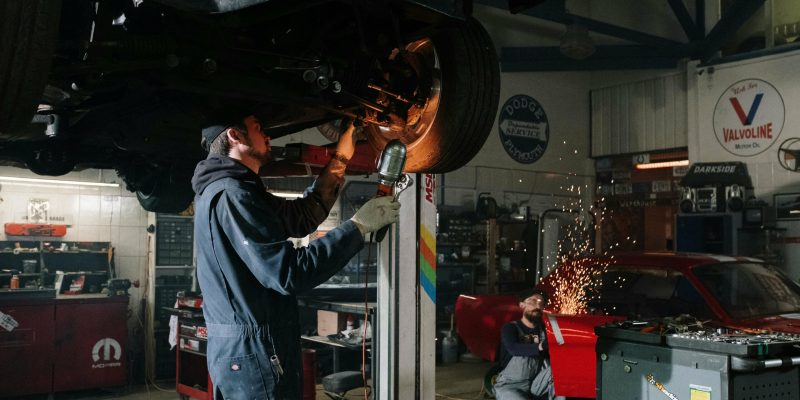 mechanics